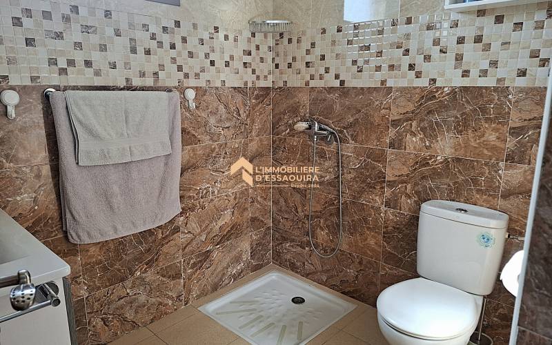 Appartement cosy avec terrasse et solarium (3)